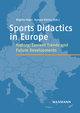 Sports Didactics in Europe