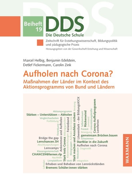 Aufholen nach Corona?