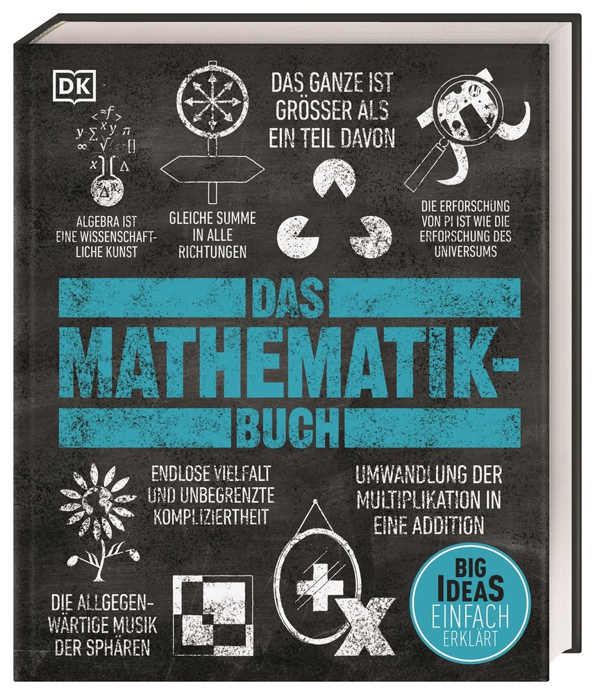 Big Ideas. Das Mathematik-Buch