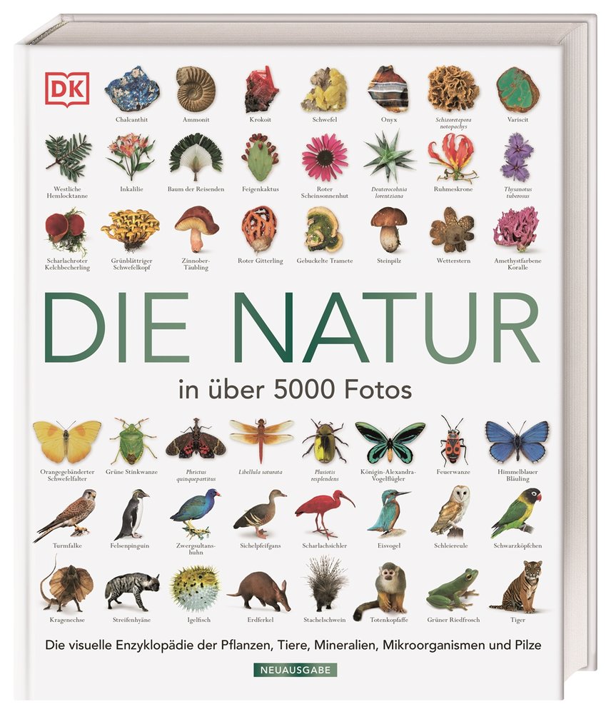 Die Natur in über 5000 Fotos