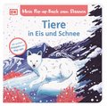 Mein Pop-up-Buch zum Staunen. Tiere in Eis und Schnee