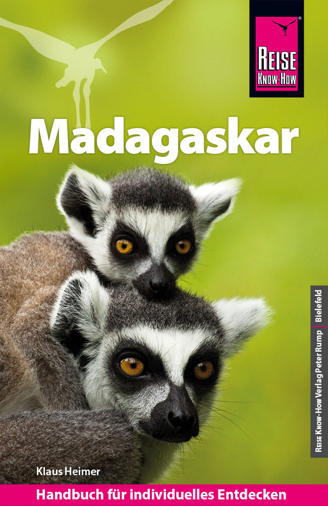 Reise Know-How Reiseführer Madagaskar