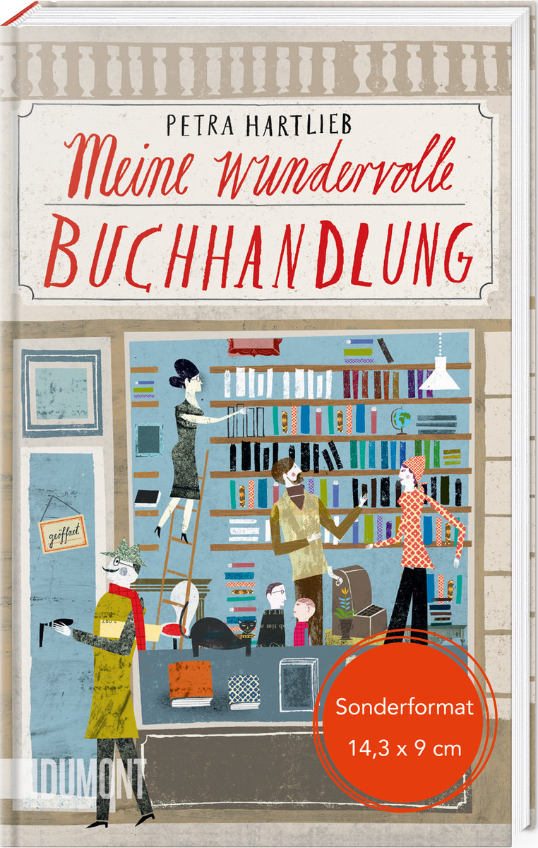 Meine wundervolle Buchhandlung