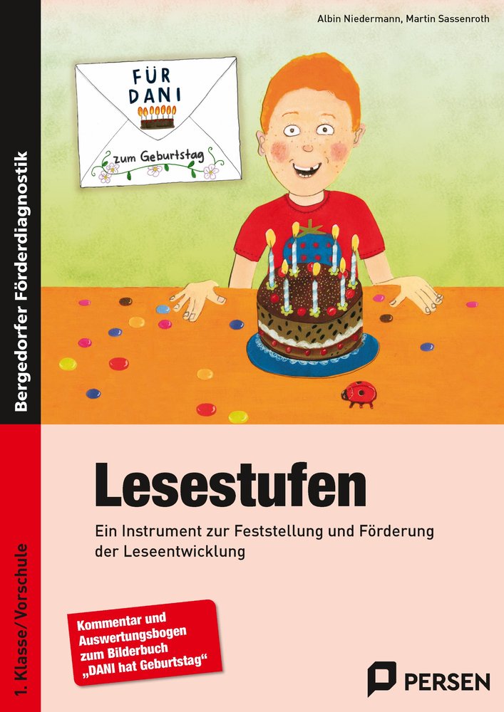 Lesestufen (1. Klasse /Vorschule)