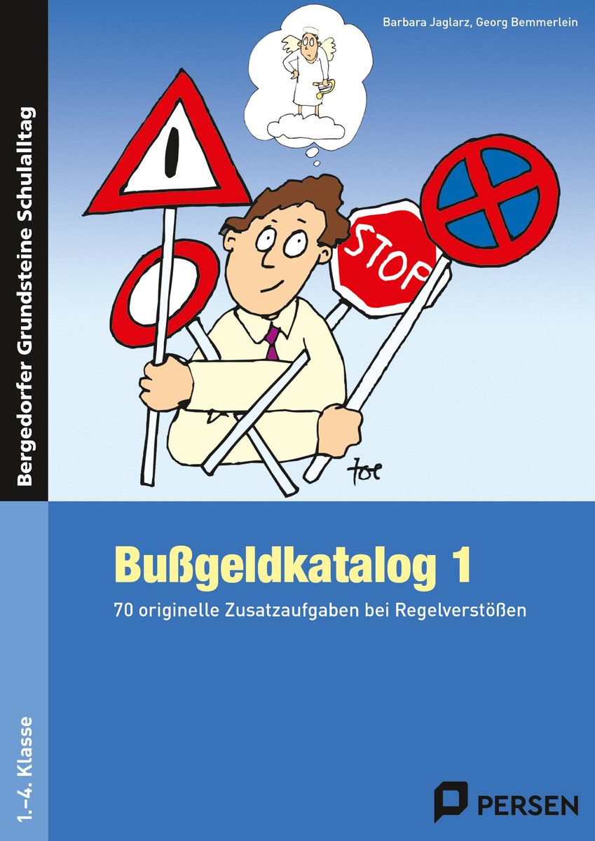 Bußgeldkatalog