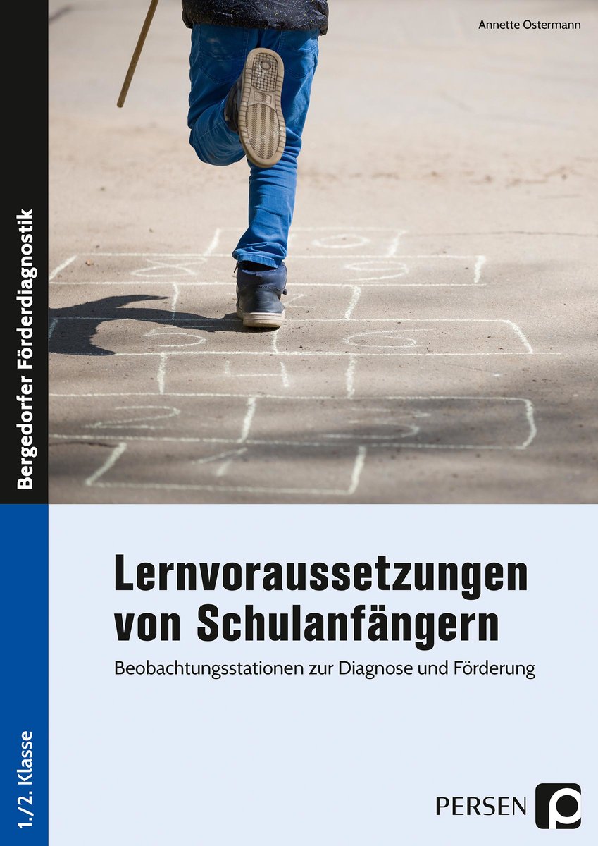 Lernvoraussetzungen von Schulanfängern