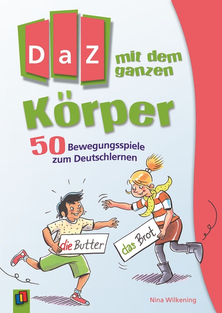 DaZ mit dem ganzen Körper