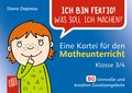 Eine Kartei für den Matheunterricht - Klasse 3/4