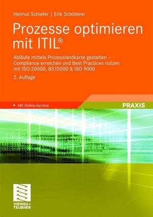 Prozesse optimieren mit ITIL®