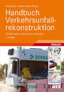 Handbuch Verkehrsunfallrekonstruktion