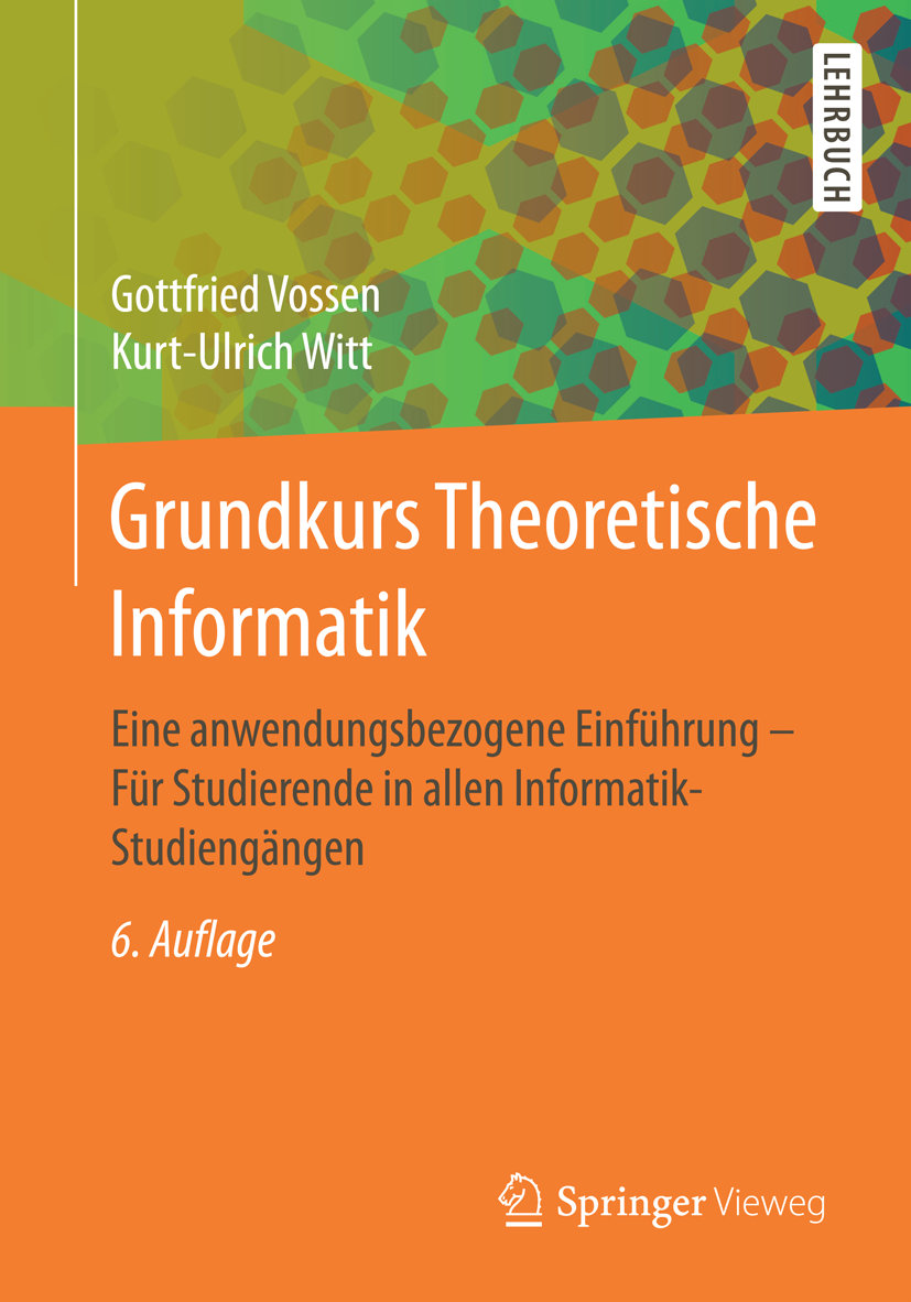 Grundkurs Theoretische Informatik