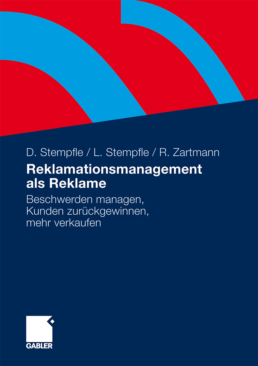 Reklamationsmanagement als Reklame