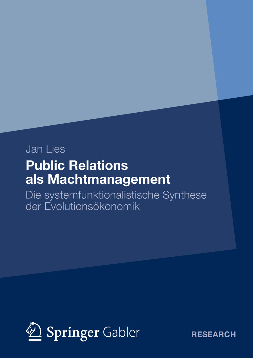 Public Relations als Machtmanagement