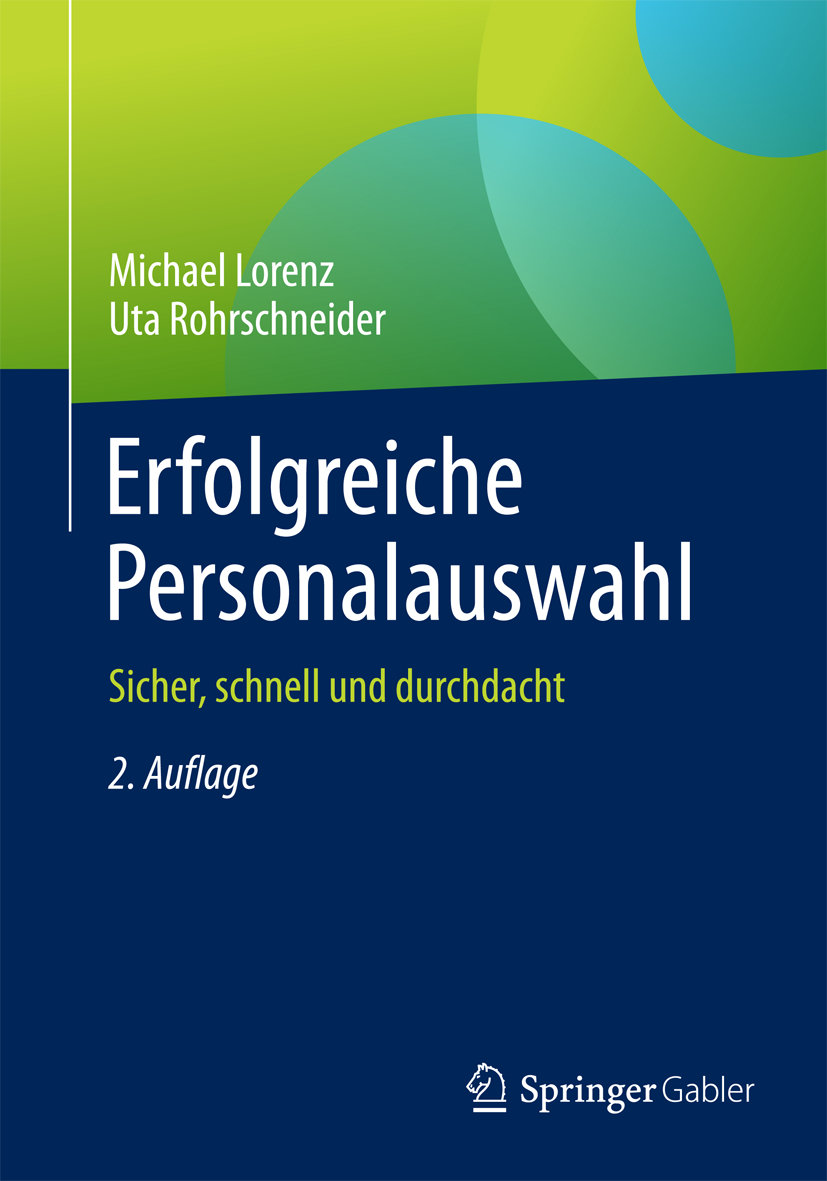 Erfolgreiche Personalauswahl