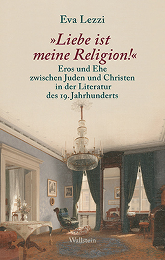 'Liebe ist meine Religion!'