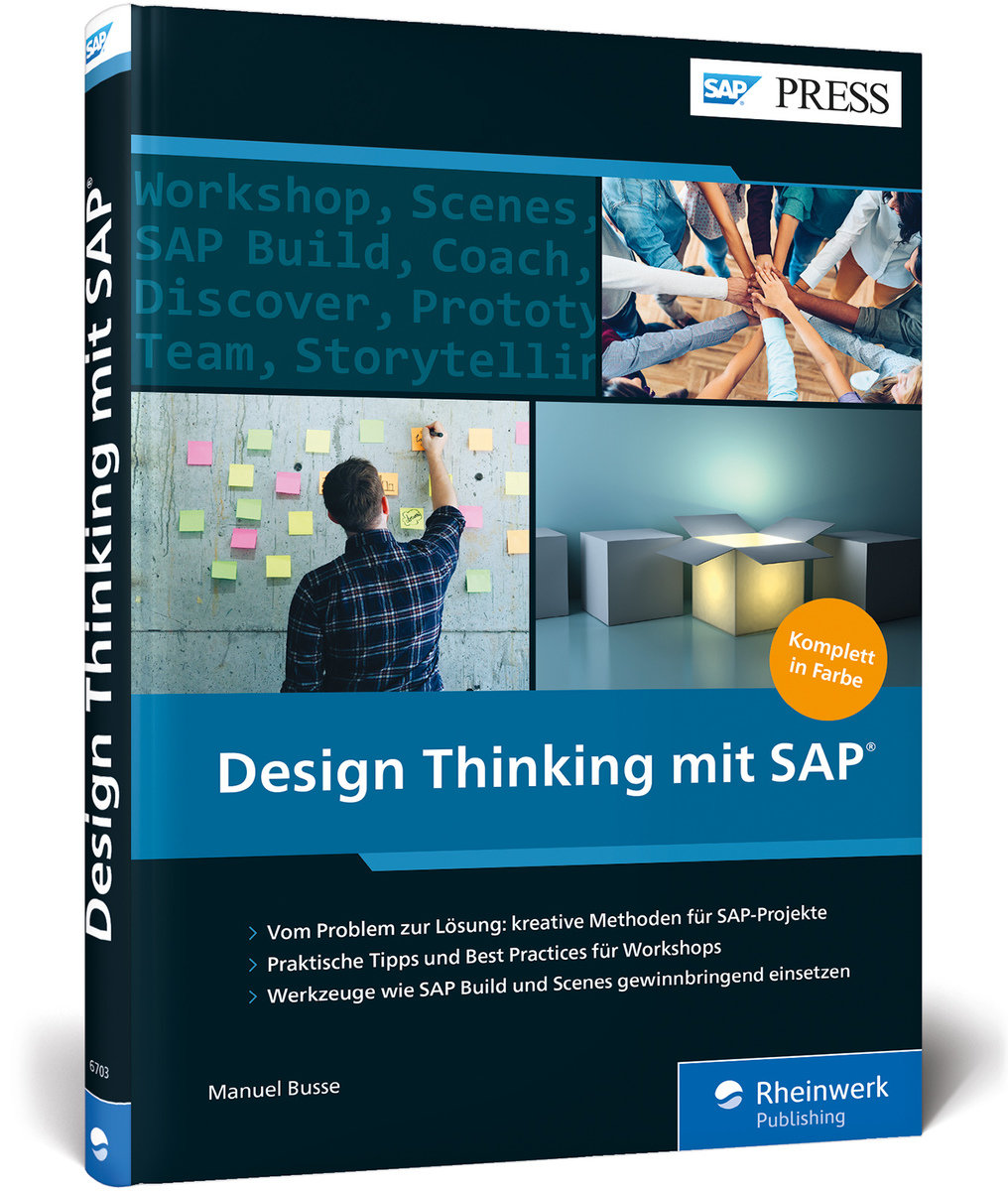 Design Thinking mit SAP