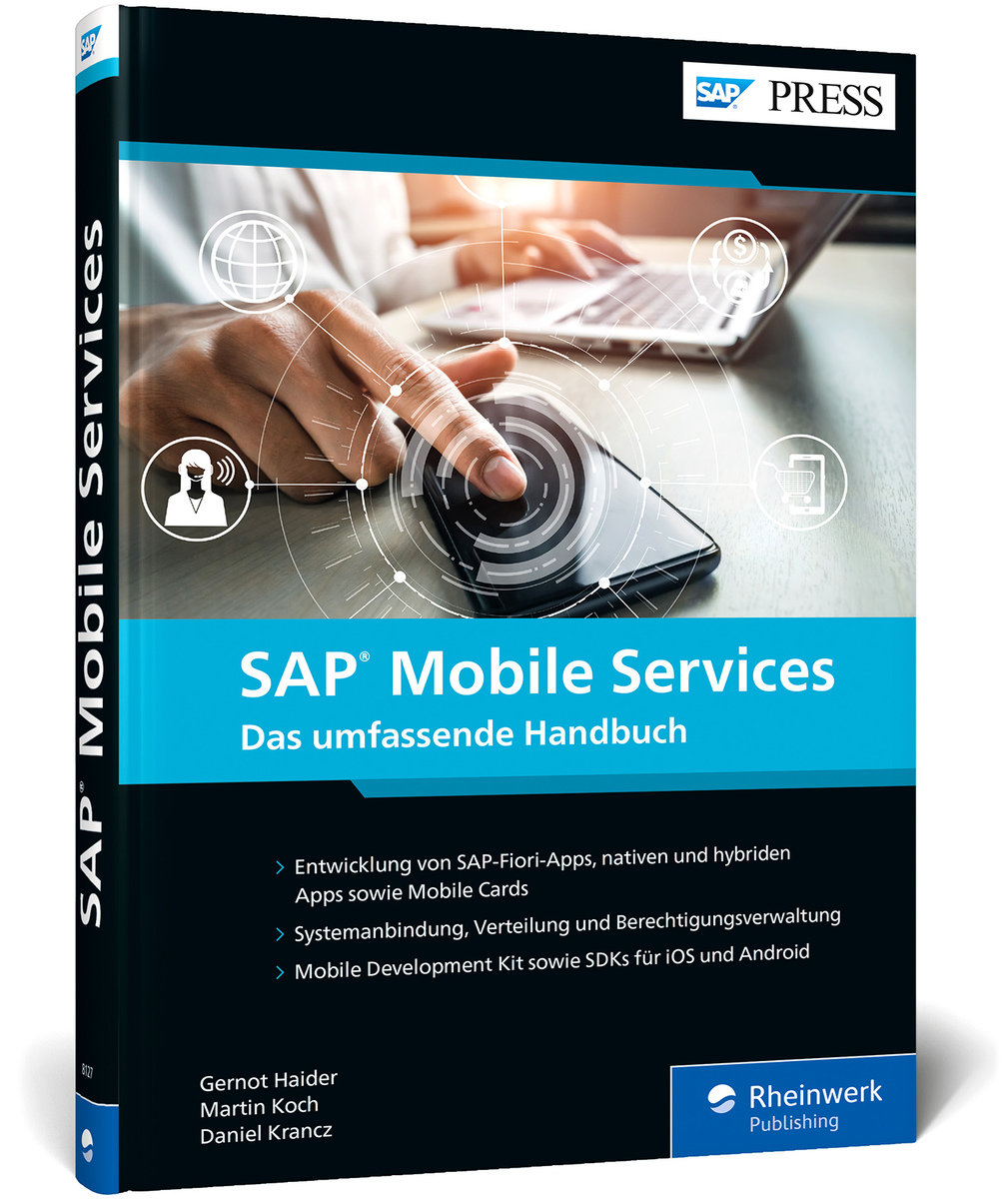 SAP Mobile Services