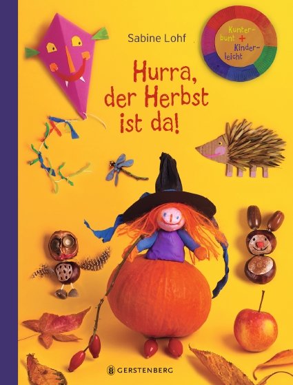 Hurra, der Herbst ist da!