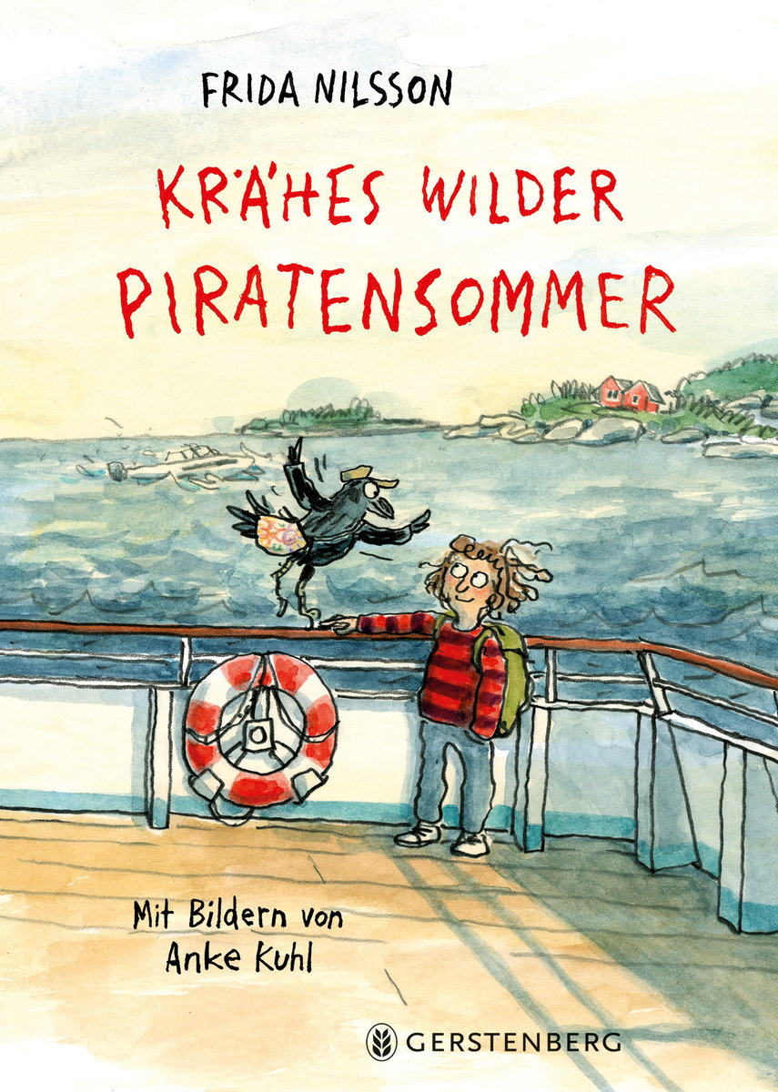 Krähes wilder Piratensommer