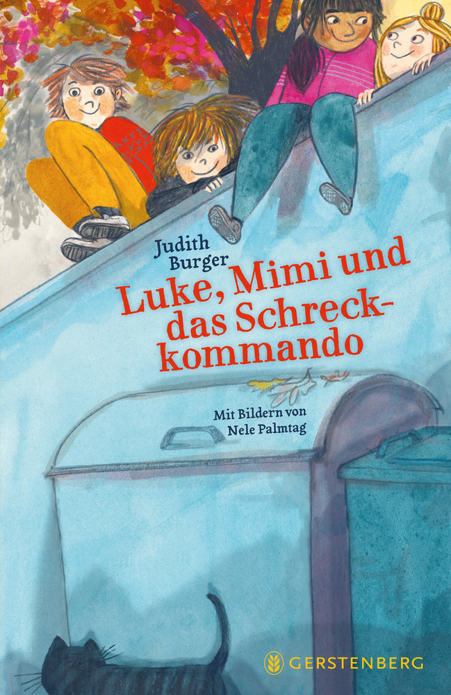 Luke, Mimi und das Schreckkommando