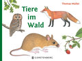 Tiere im Wald