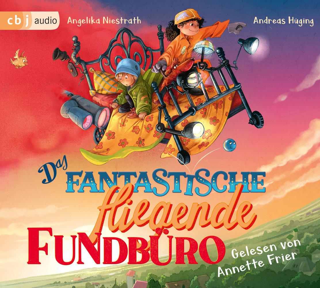 Das fantastische fliegende Fundbüro