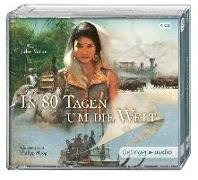 In 80 Tagen um die Welt (NA) (4 CD)