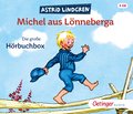 Michel aus Lönneberga. Die große Hörbuchbox