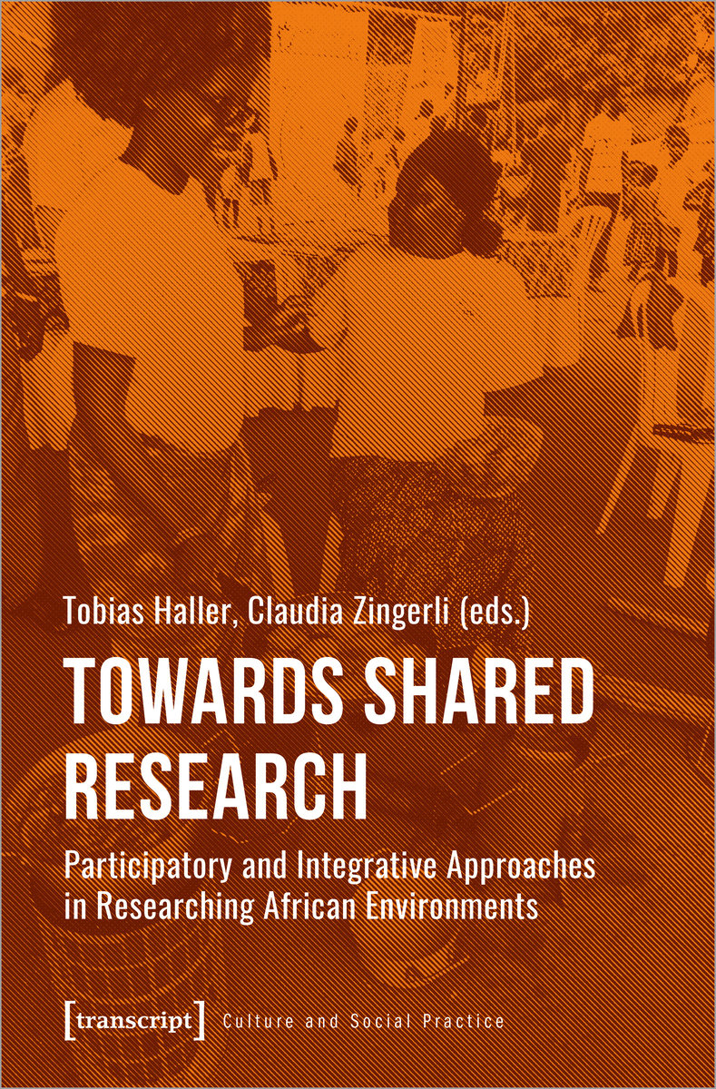 Towards Shared Research