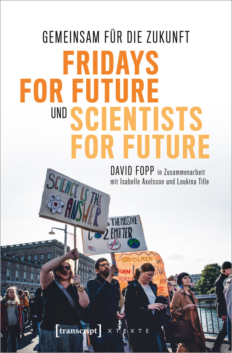 Gemeinsam für die Zukunft - Fridays For Future und Scientists For Future