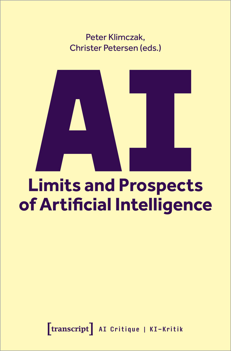 AI - Limits and Prospects of Artificial Intelligence