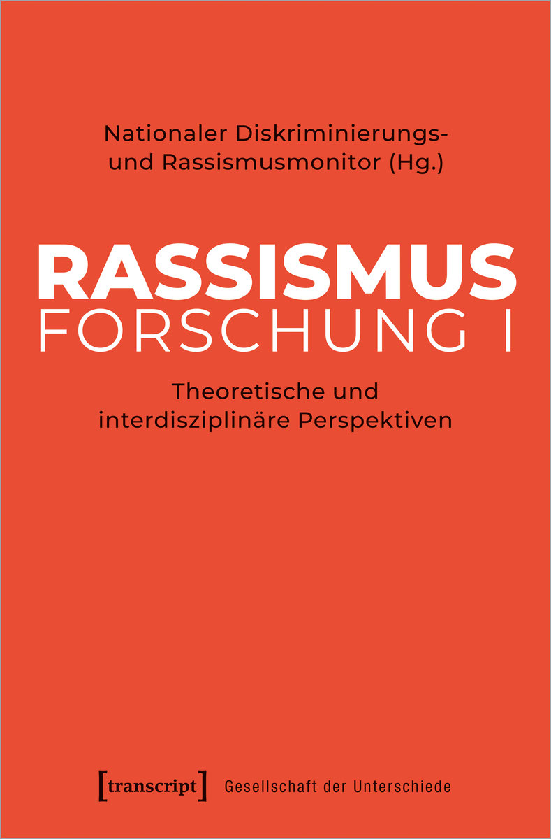 Rassismusforschung I