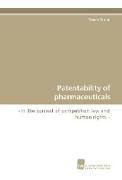 Patentability of pharmaceuticals