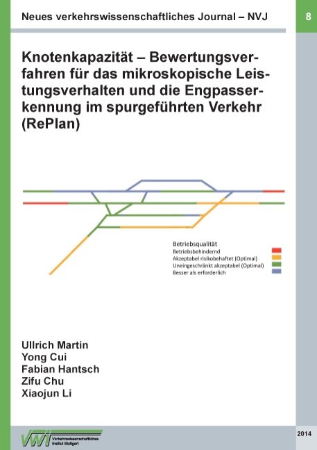 Neues verkehrswissenschaftliches Journal NVJ - Ausgabe 8