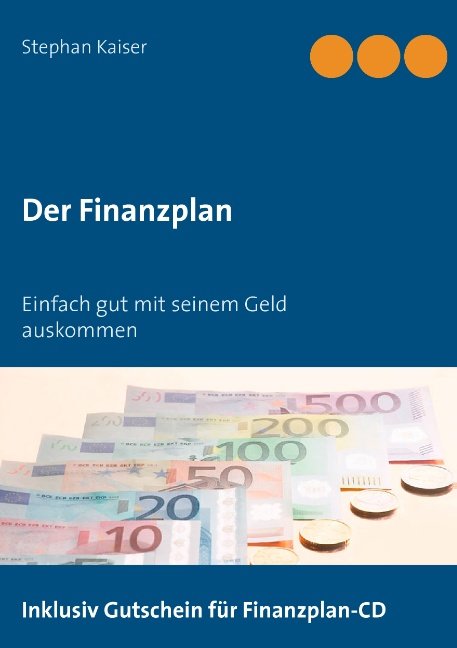 Der Finanzplan