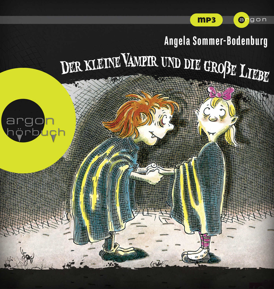 Der kleine Vampir und die große Liebe