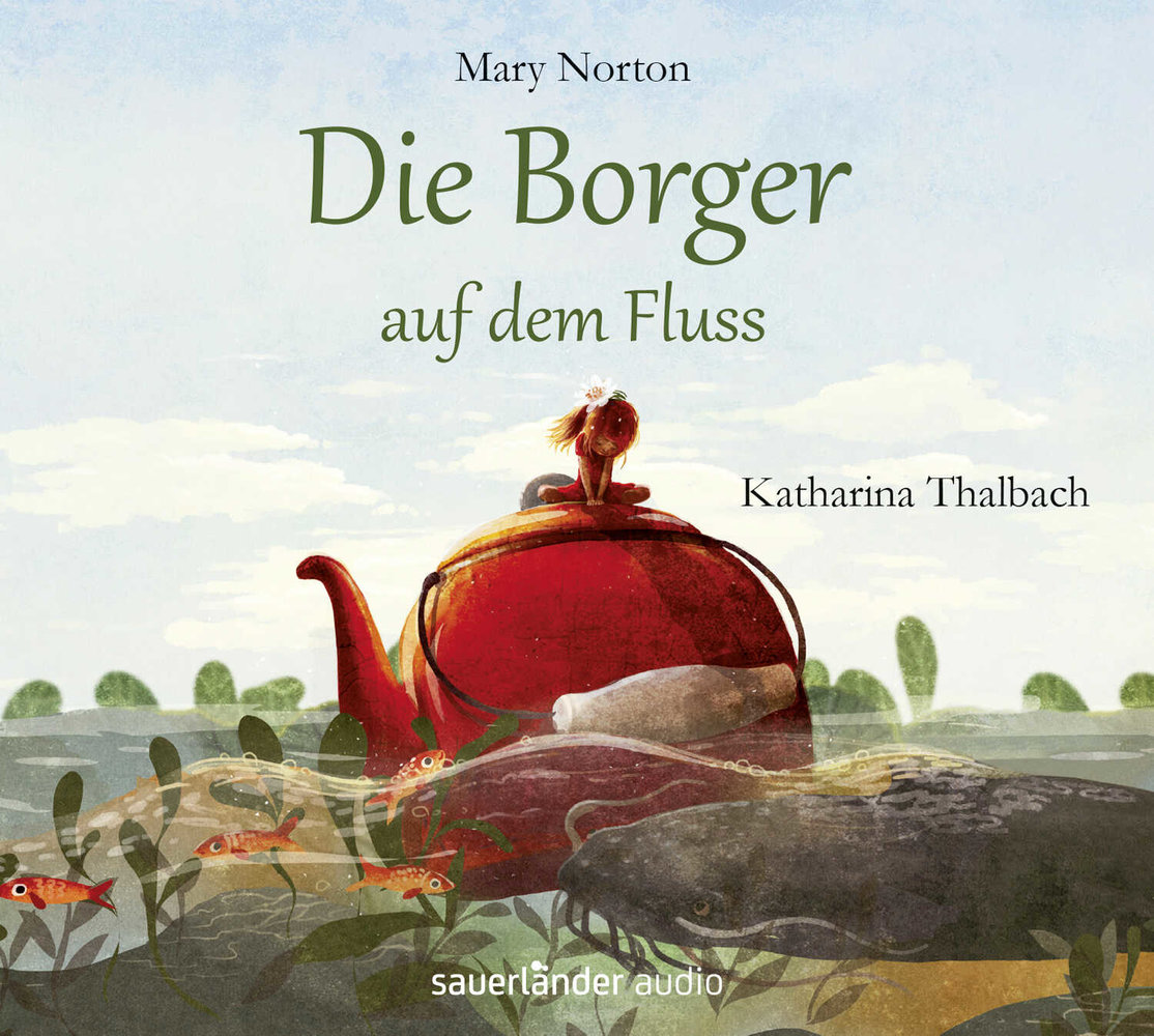 Die Borger auf dem Fluss