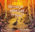 Was macht die kleine Gans im Herbst?