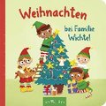 Weihnachten bei Familie Wichtel