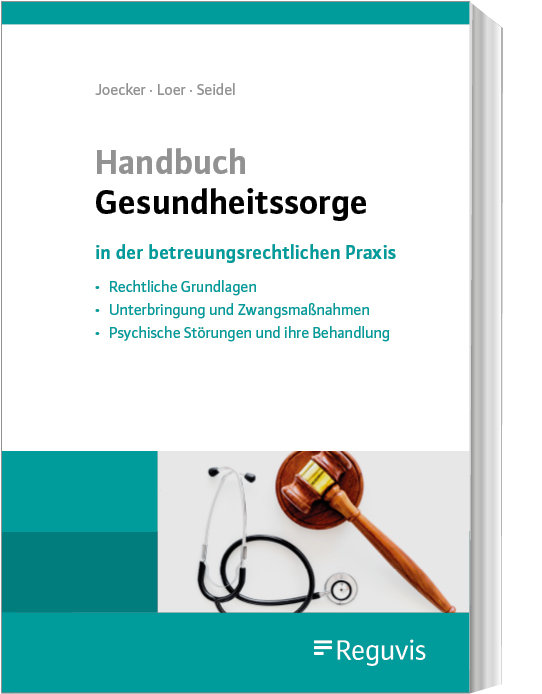 Handbuch Gesundheitssorge