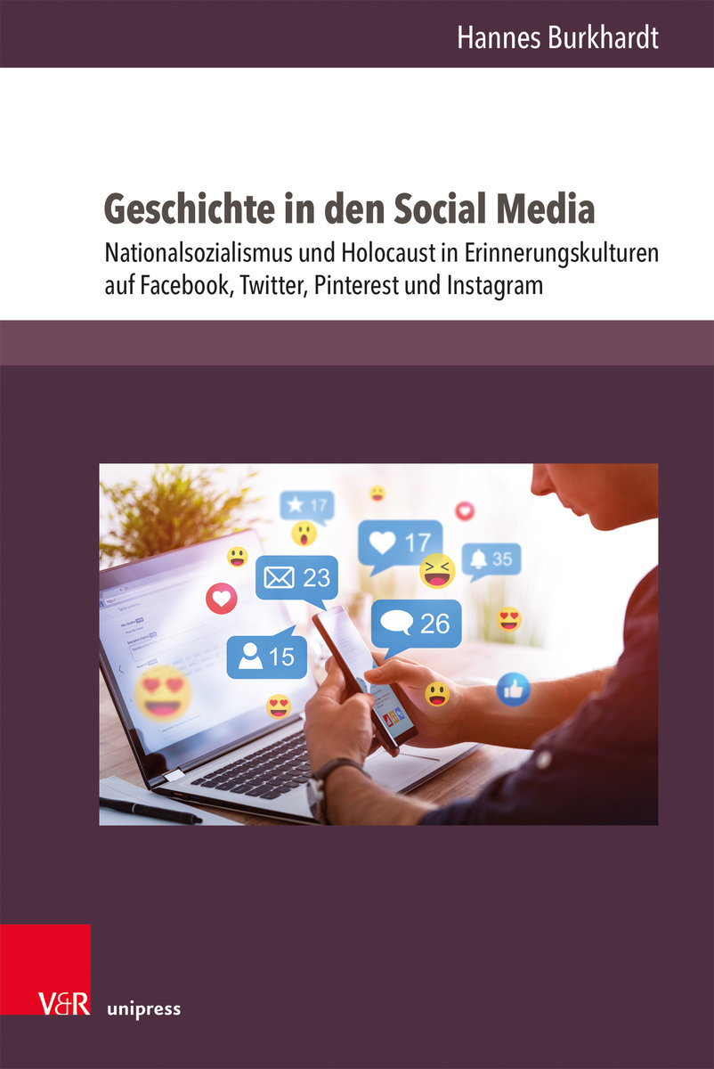 Geschichte in den Social Media