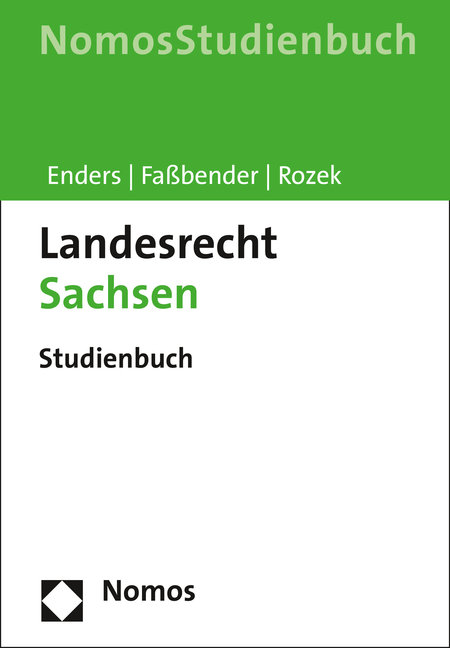 Landesrecht Sachsen