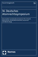 14.Deutsches Atomrechtssymposium