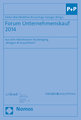 Forum Unternehmenskauf 2014