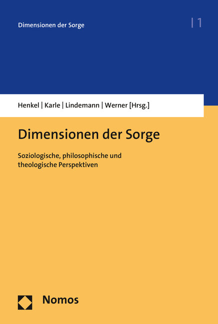 Dimensionen der Sorge 1