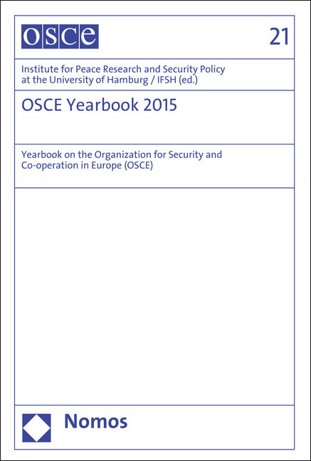 OSCE Yearbook 2015