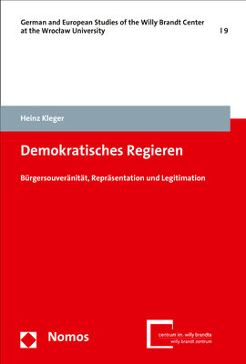 Demokratisches Regieren