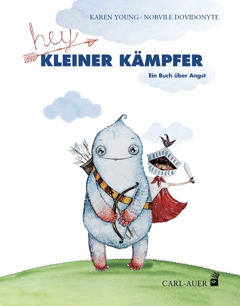 Hey, kleiner Kämpfer