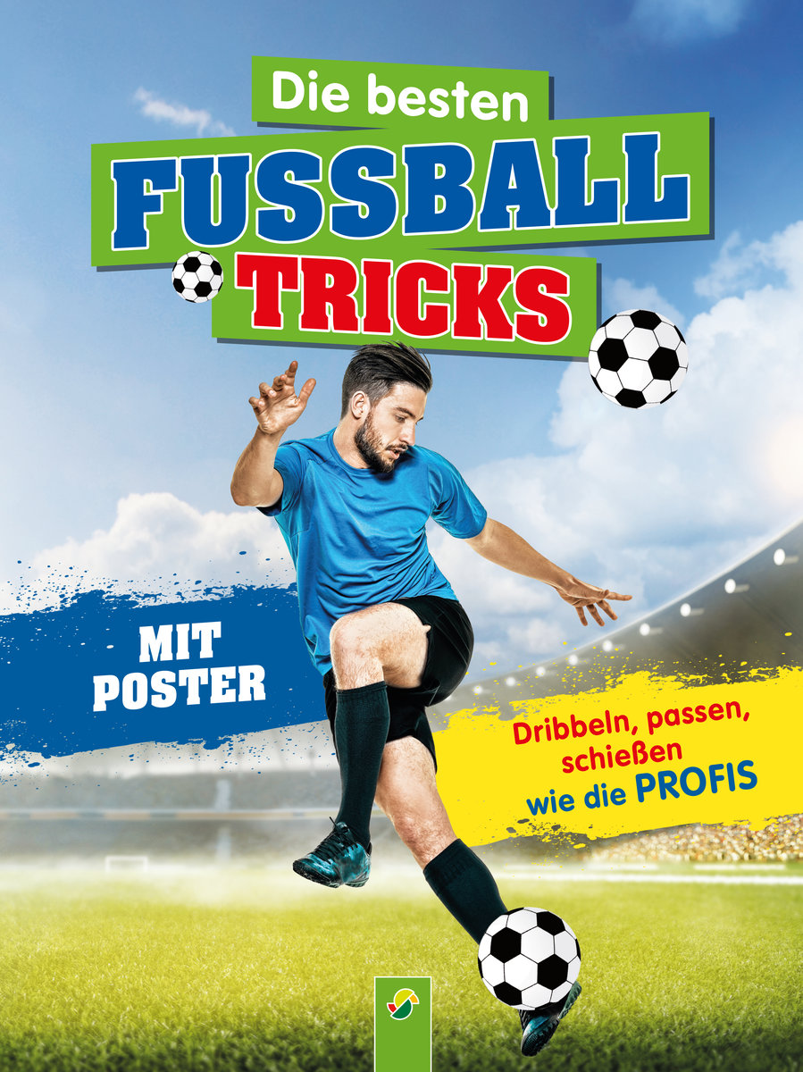 Die besten Fußballtricks