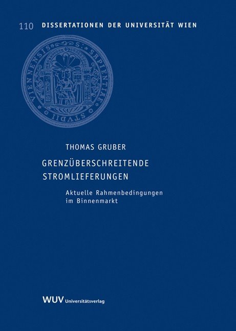 Grenzüberschreitende Stromlieferungen